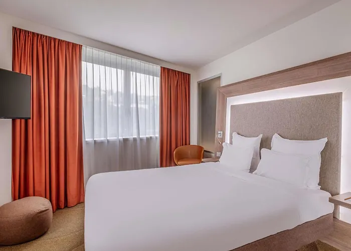 Novotel ConfluenceHotel Lyon